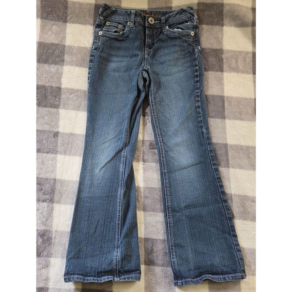 Justice Blue Trousers